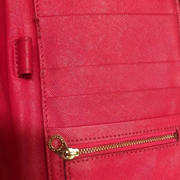 Marc Jacobs Oversized Zip Around Wallet - Picture 7 of 10